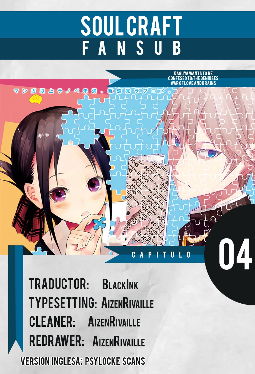 Read Kaguya sama Love is War (ES) Manga Online