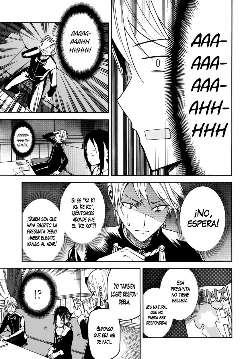 Read Kaguya sama Love is War (ES) Manga Online
