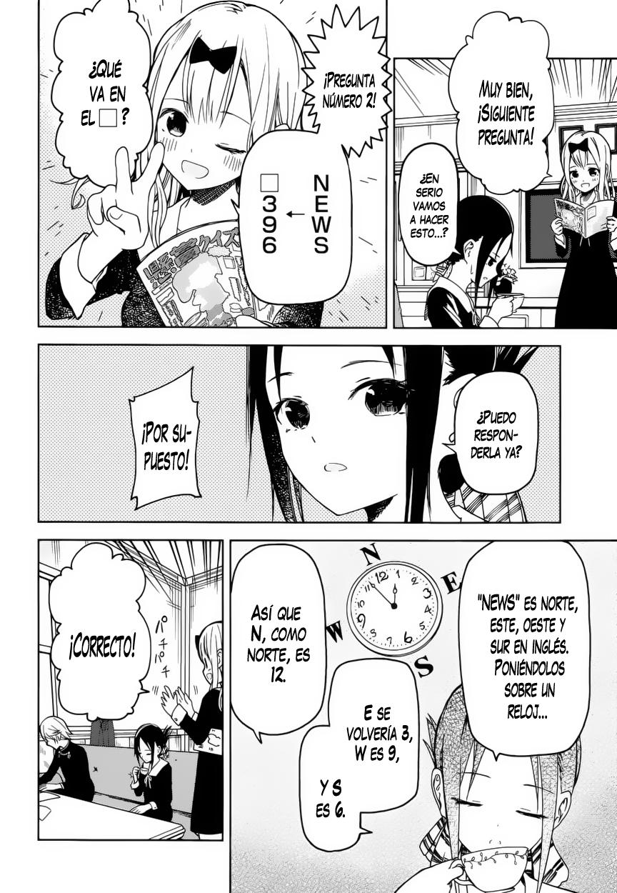 Read Kaguya sama Love is War (ES) Manga Online