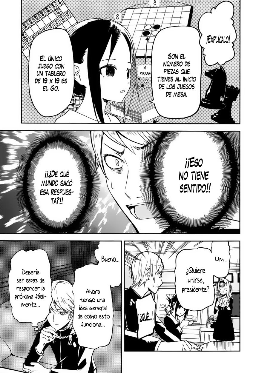 Read Kaguya sama Love is War (ES) Manga Online