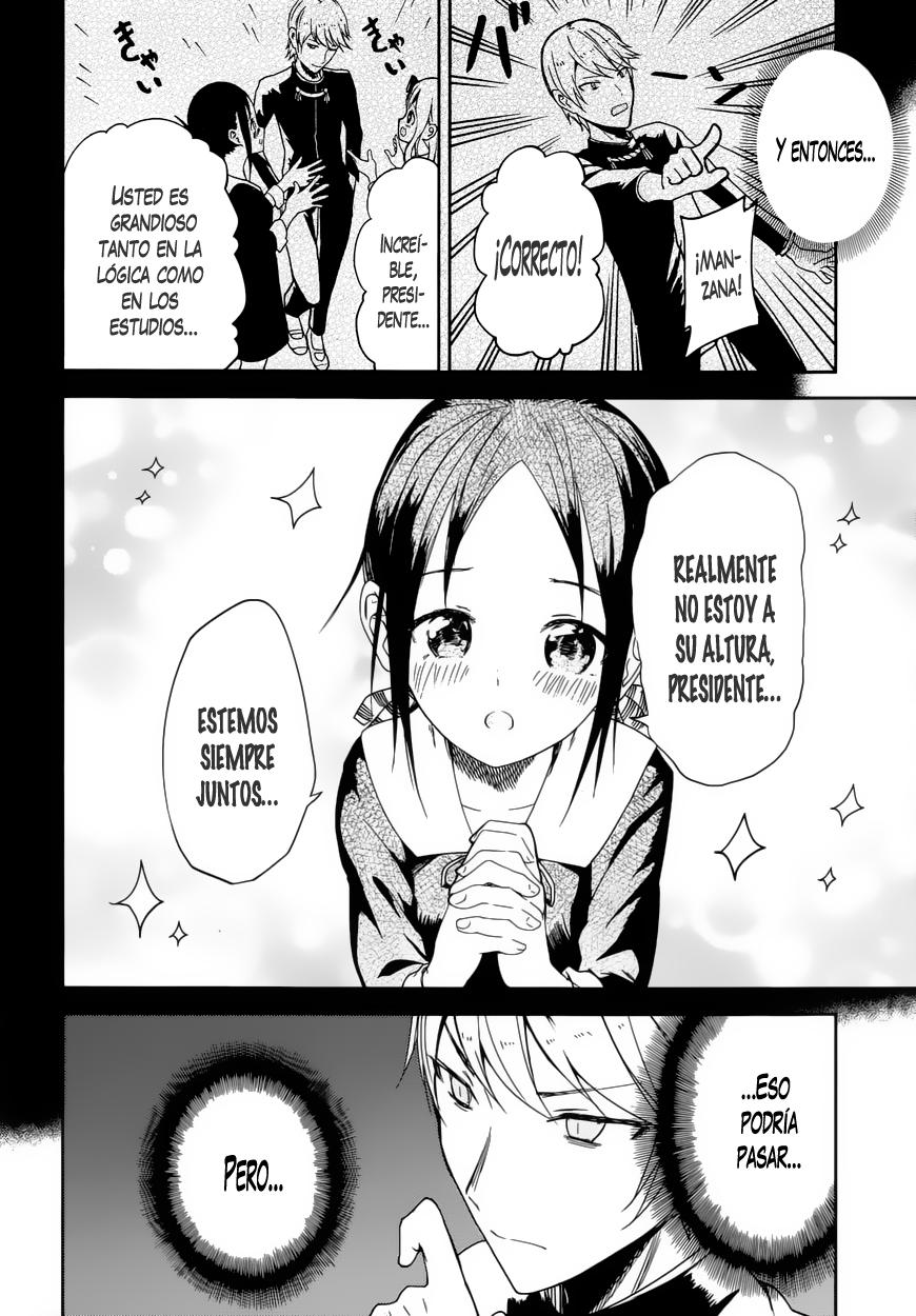 Read Kaguya sama Love is War (ES) Manga Online