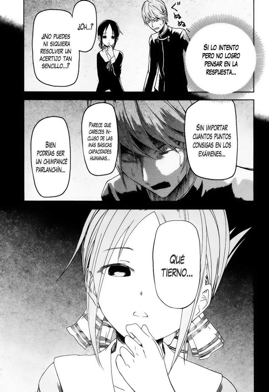 Read Kaguya sama Love is War (ES) Manga Online