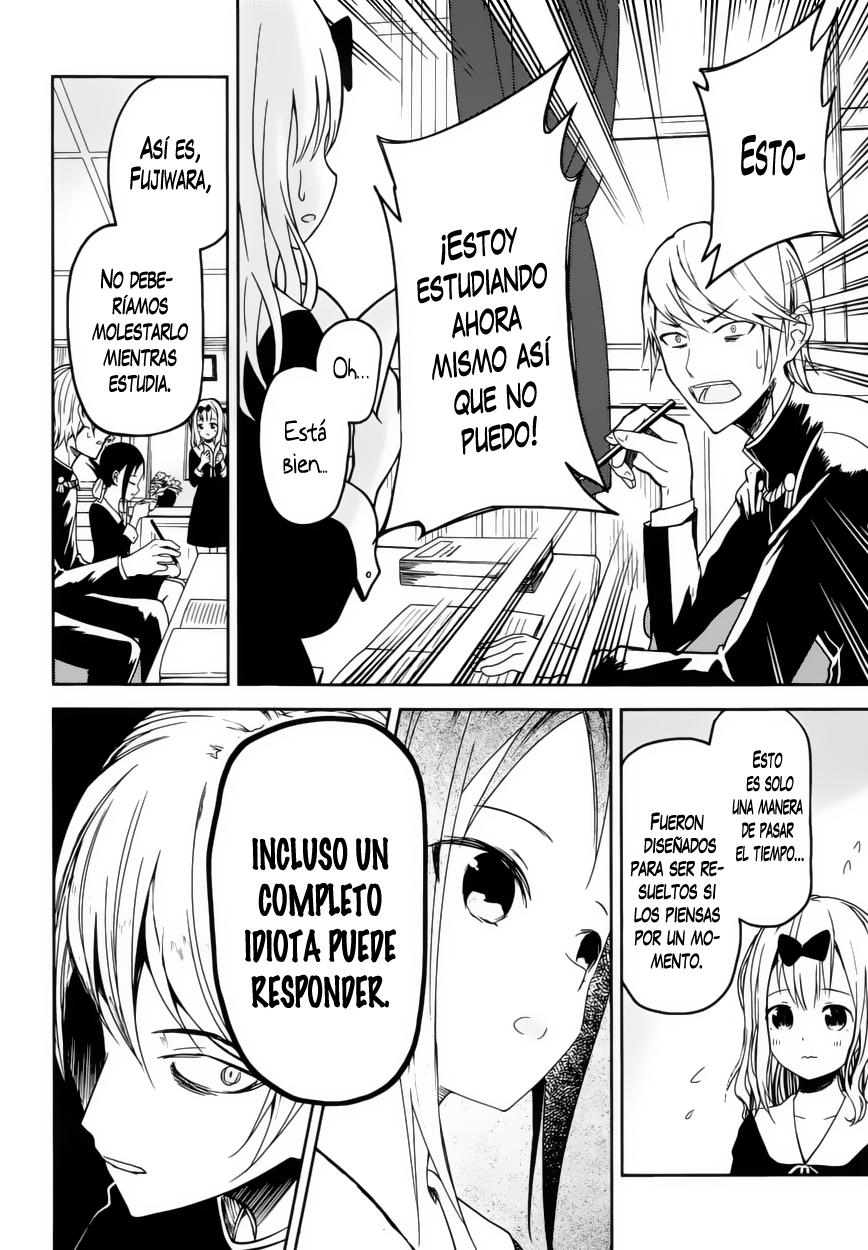 Read Kaguya sama Love is War (ES) Manga Online