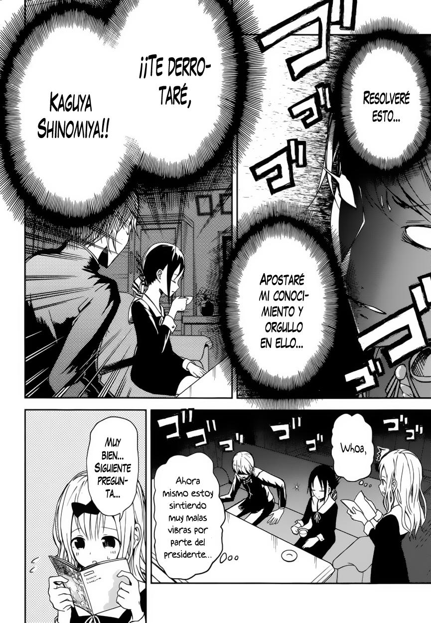 Read Kaguya sama Love is War (ES) Manga Online