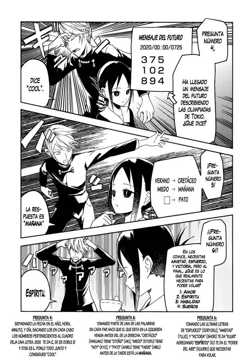 Read Kaguya sama Love is War (ES) Manga Online