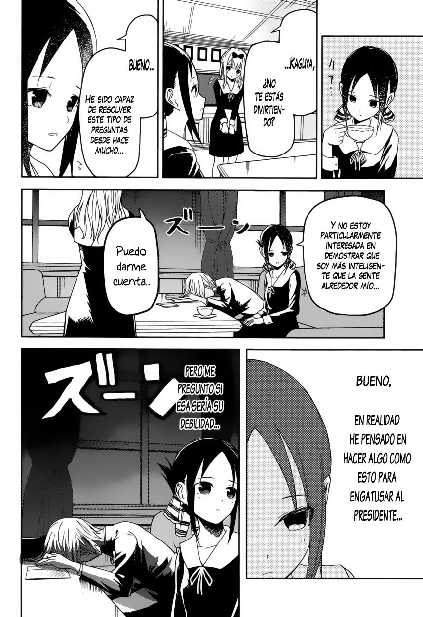 Read Kaguya sama Love is War (ES) Manga Online