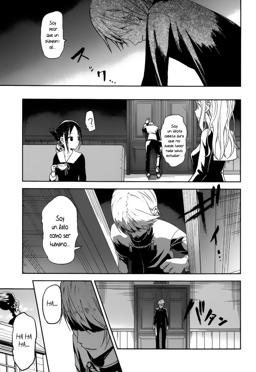 Read Kaguya sama Love is War (ES) Manga Online