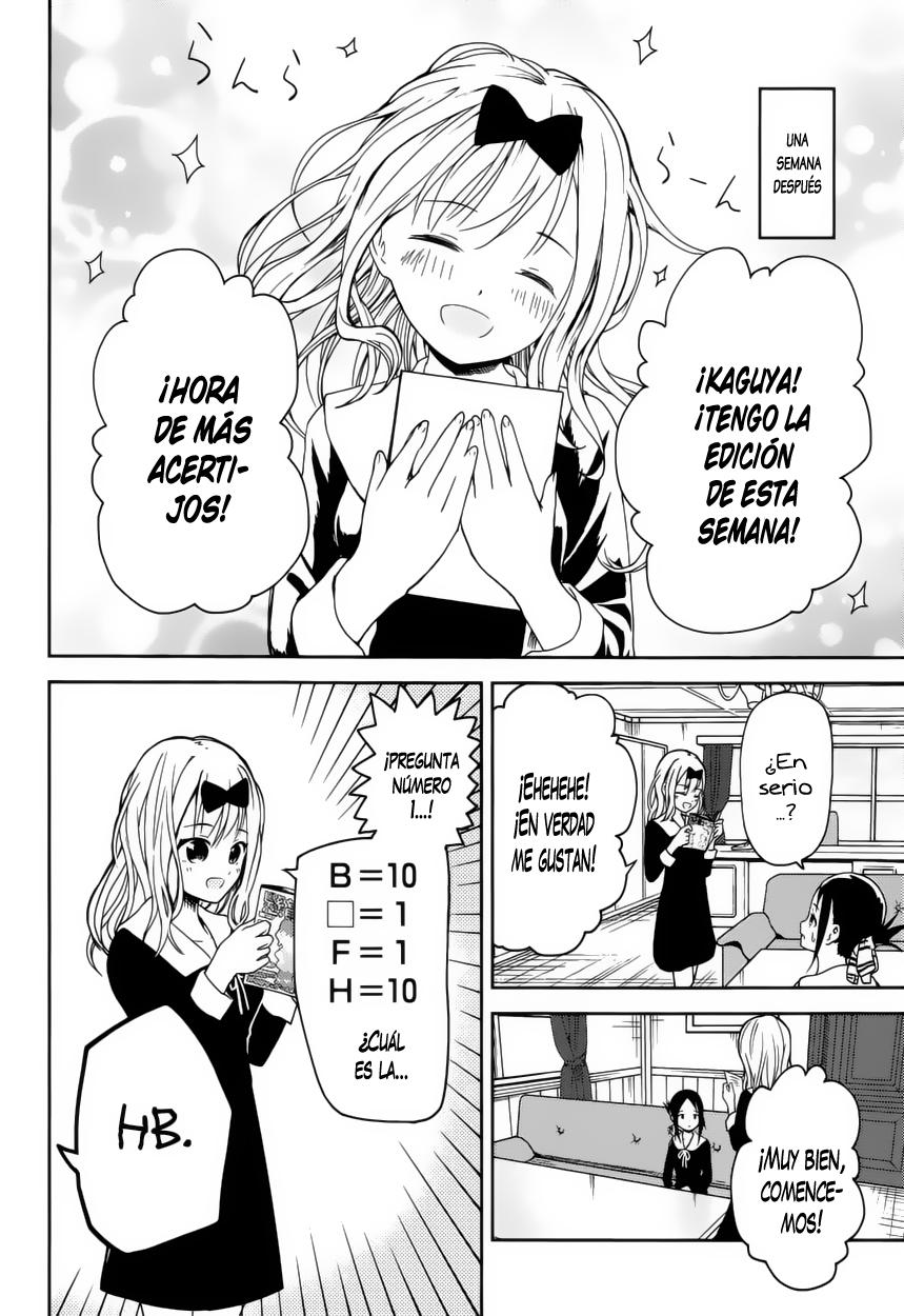 Read Kaguya sama Love is War (ES) Manga Online