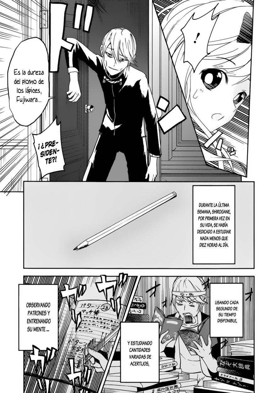 Read Kaguya sama Love is War (ES) Manga Online
