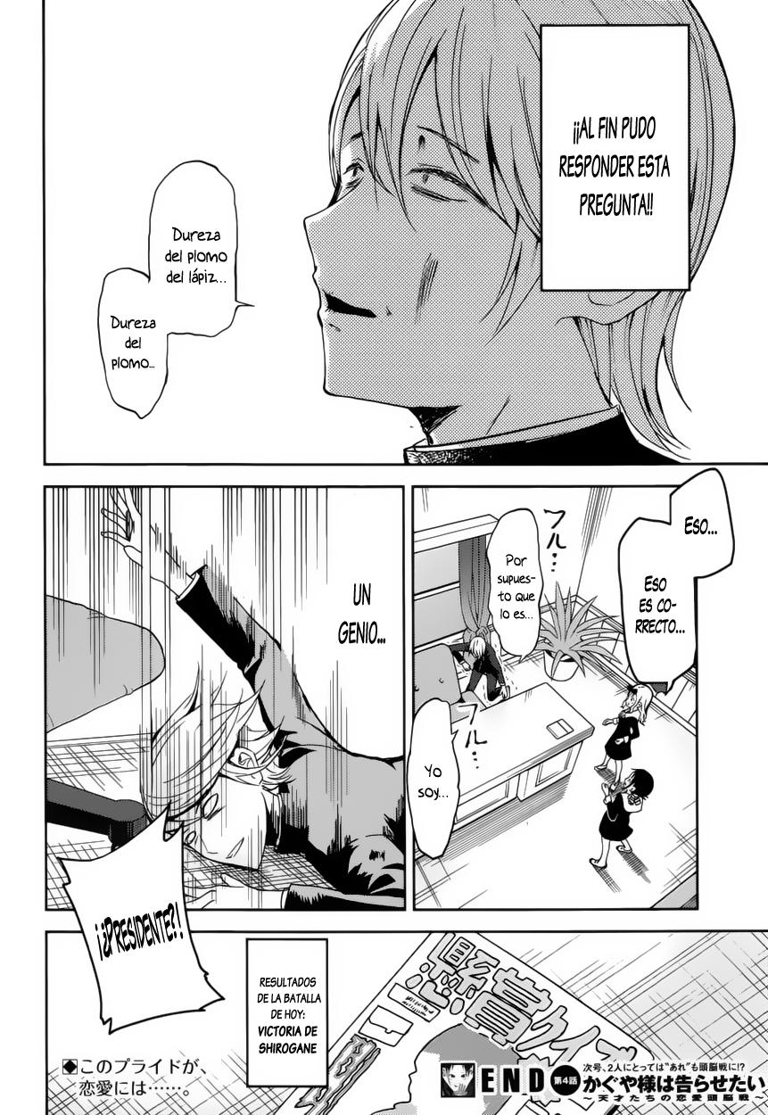 Read Kaguya sama Love is War (ES) Manga Online