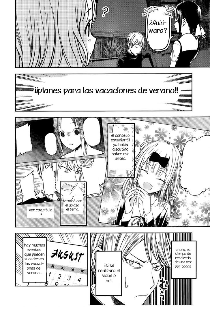 Read Kaguya sama Love is War (ES) Manga Online