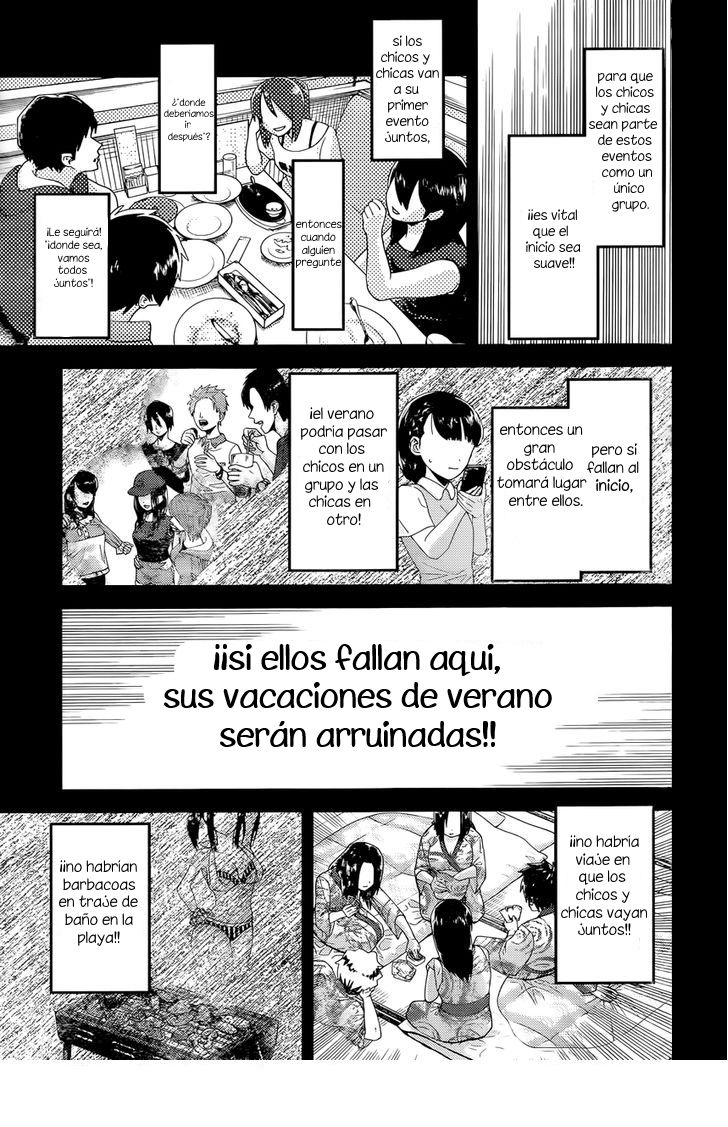 Read Kaguya sama Love is War (ES) Manga Online
