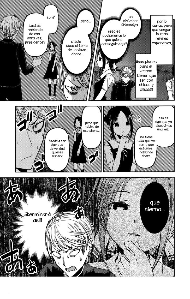 Read Kaguya sama Love is War (ES) Manga Online