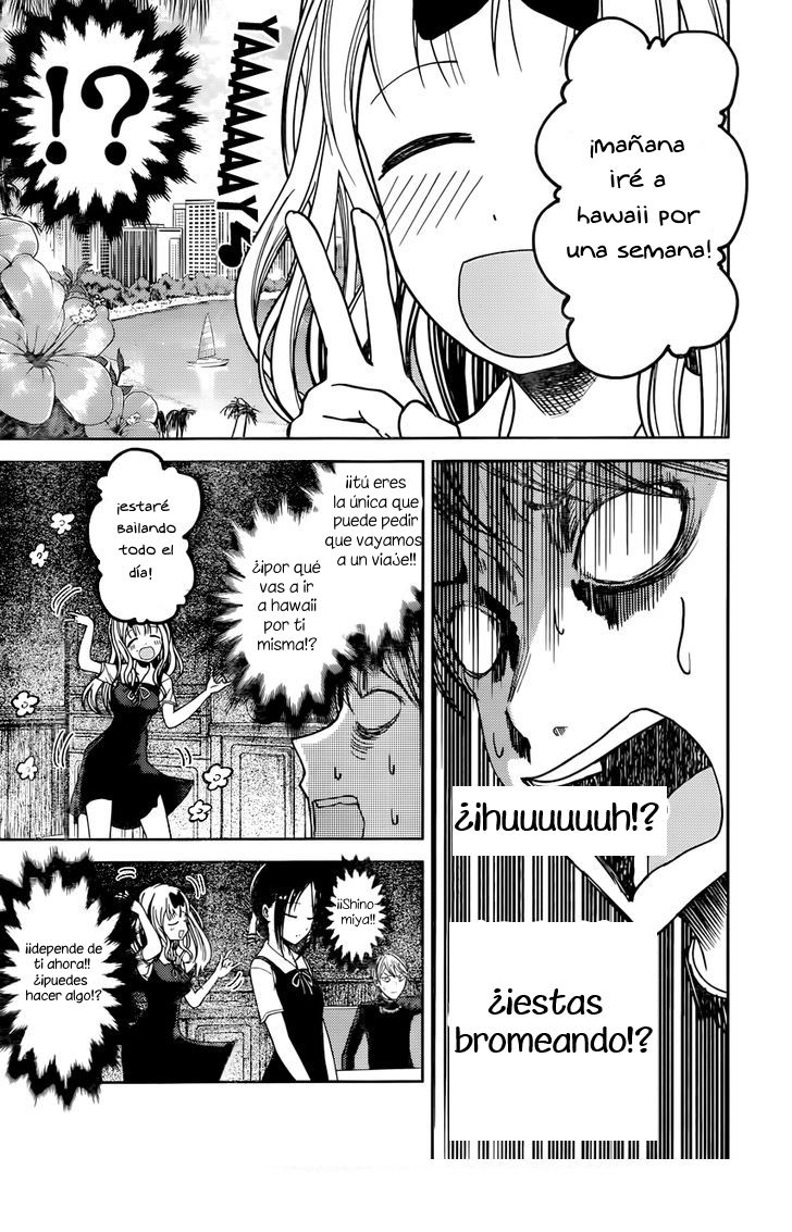 Read Kaguya sama Love is War (ES) Manga Online