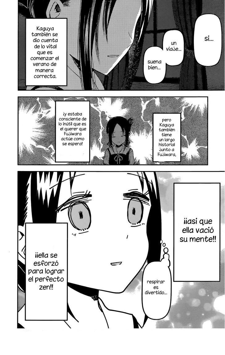 Read Kaguya sama Love is War (ES) Manga Online