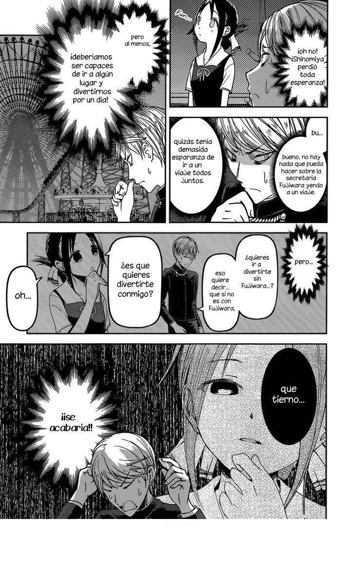 Read Kaguya sama Love is War (ES) Manga Online