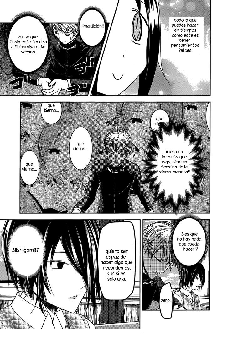 Read Kaguya sama Love is War (ES) Manga Online