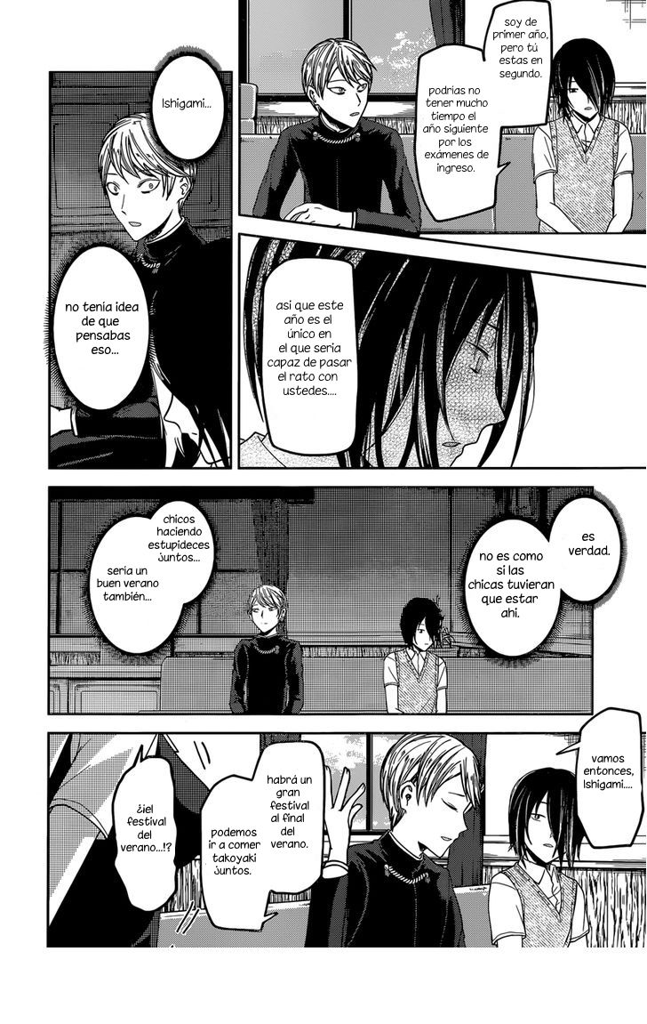 Read Kaguya sama Love is War (ES) Manga Online