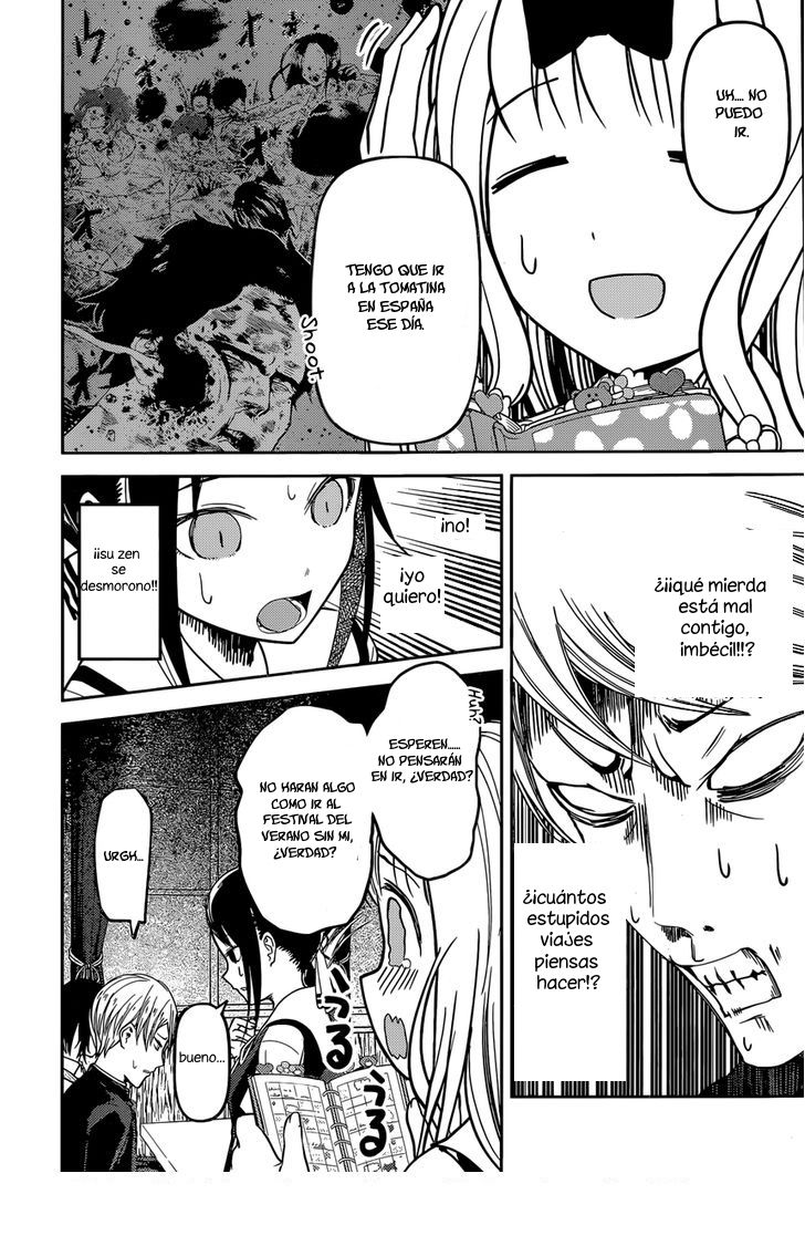 Read Kaguya sama Love is War (ES) Manga Online