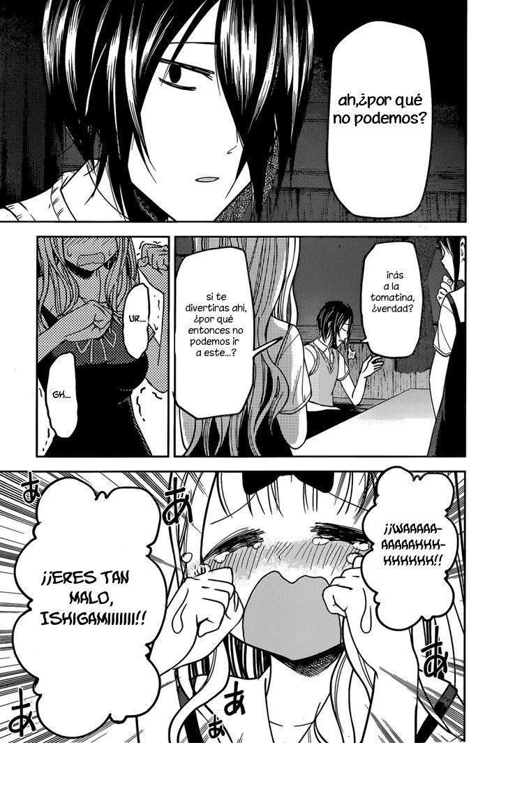Read Kaguya sama Love is War (ES) Manga Online