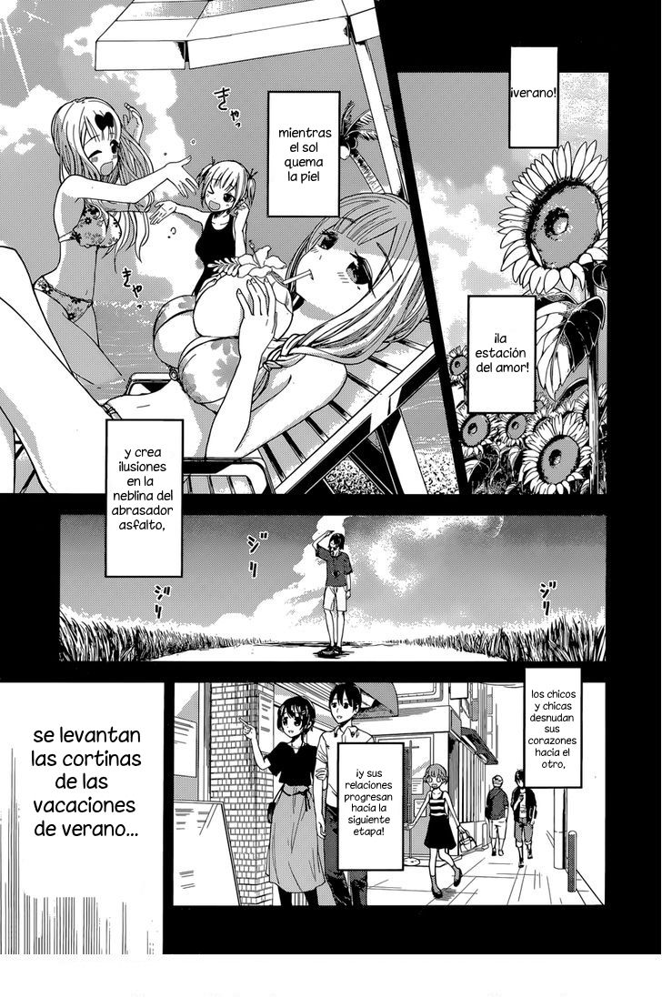 Read Kaguya sama Love is War (ES) Manga Online