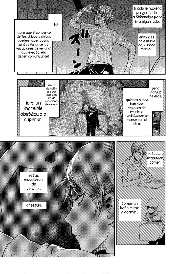 Read Kaguya sama Love is War (ES) Manga Online