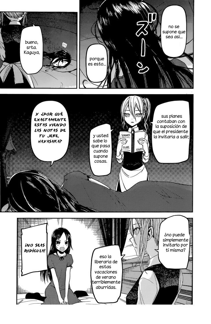 Read Kaguya sama Love is War (ES) Manga Online