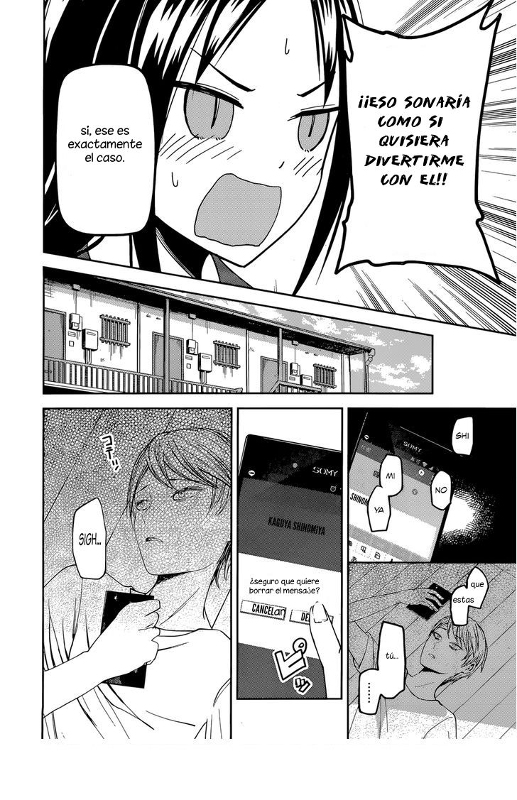 Read Kaguya sama Love is War (ES) Manga Online