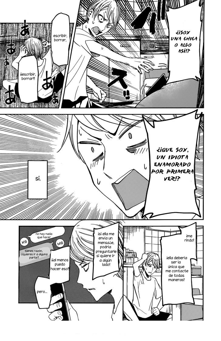 Read Kaguya sama Love is War (ES) Manga Online