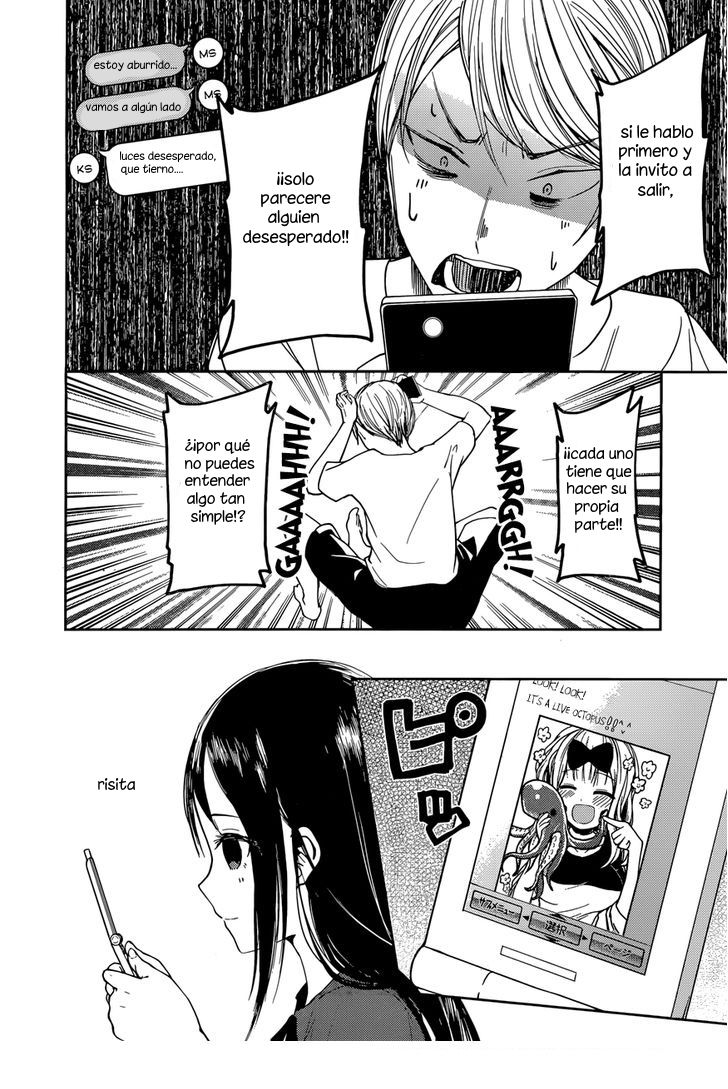 Read Kaguya sama Love is War (ES) Manga Online