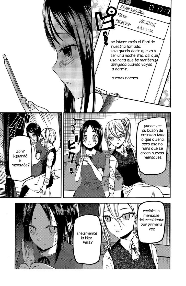 Read Kaguya sama Love is War (ES) Manga Online