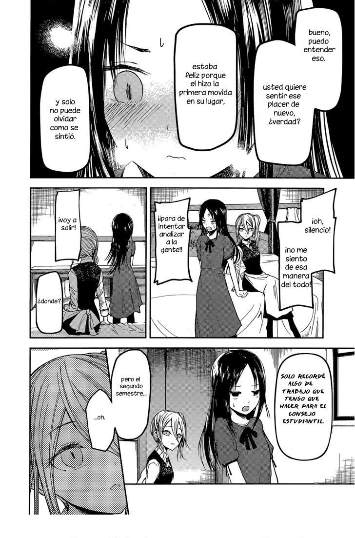 Read Kaguya sama Love is War (ES) Manga Online