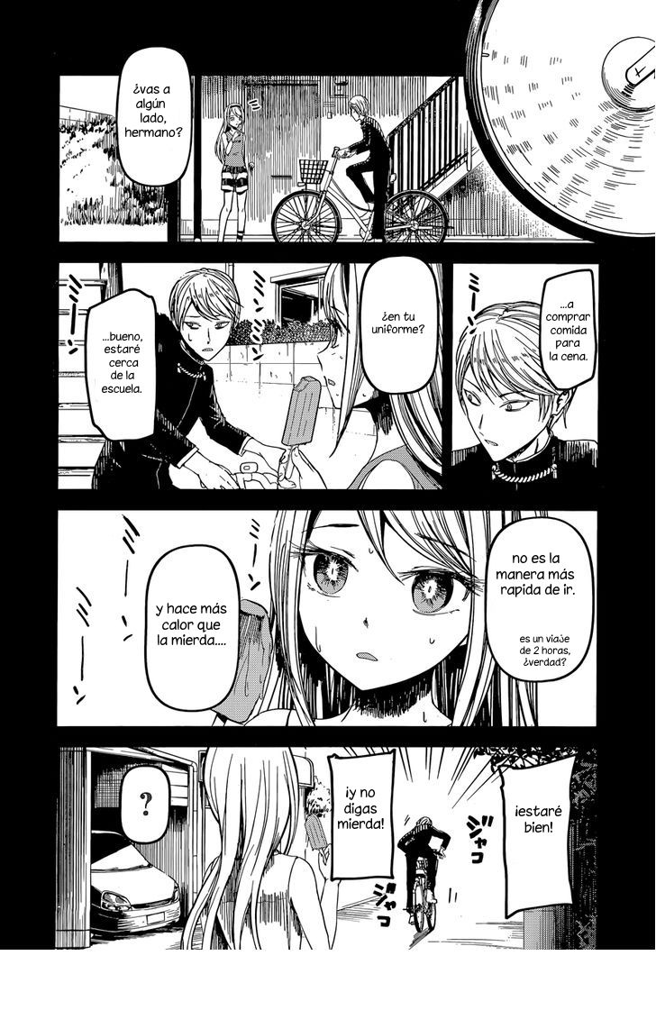 Read Kaguya sama Love is War (ES) Manga Online