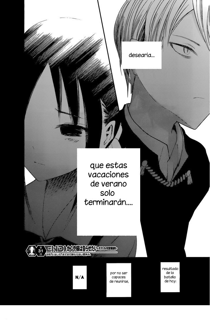Read Kaguya sama Love is War (ES) Manga Online