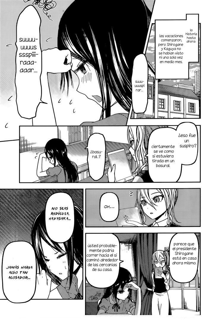 Read Kaguya sama Love is War (ES) Manga Online