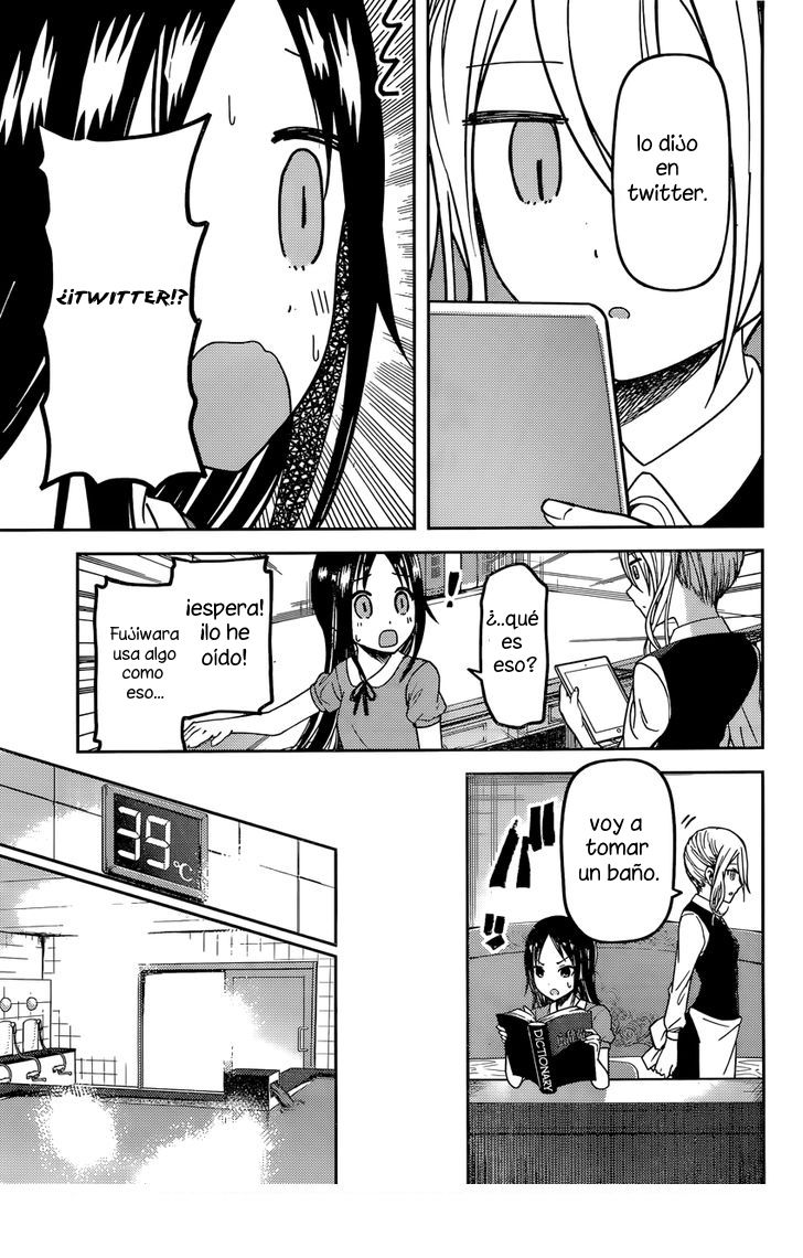 Read Kaguya sama Love is War (ES) Manga Online