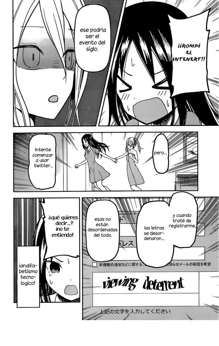 Read Kaguya sama Love is War (ES) Manga Online
