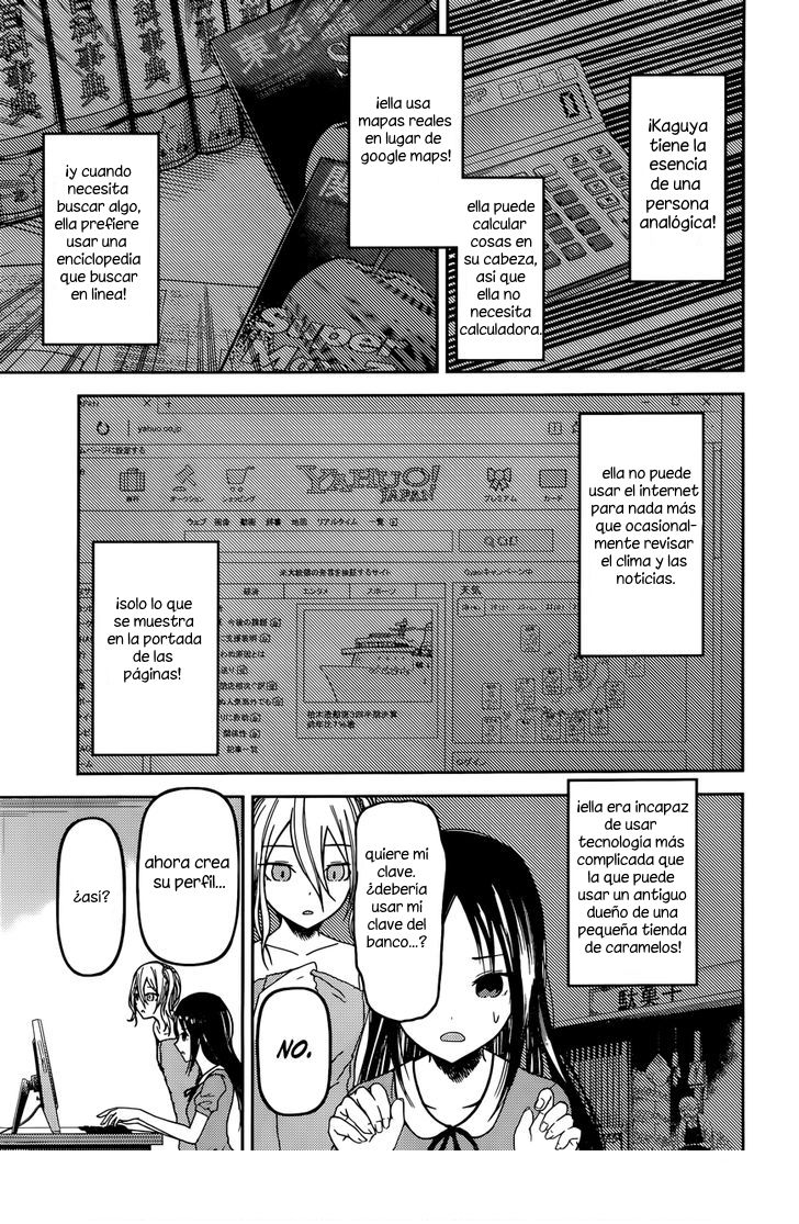 Read Kaguya sama Love is War (ES) Manga Online