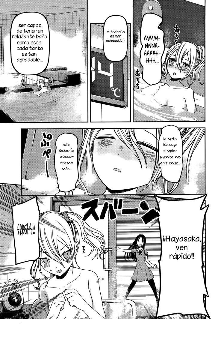 Read Kaguya sama Love is War (ES) Manga Online