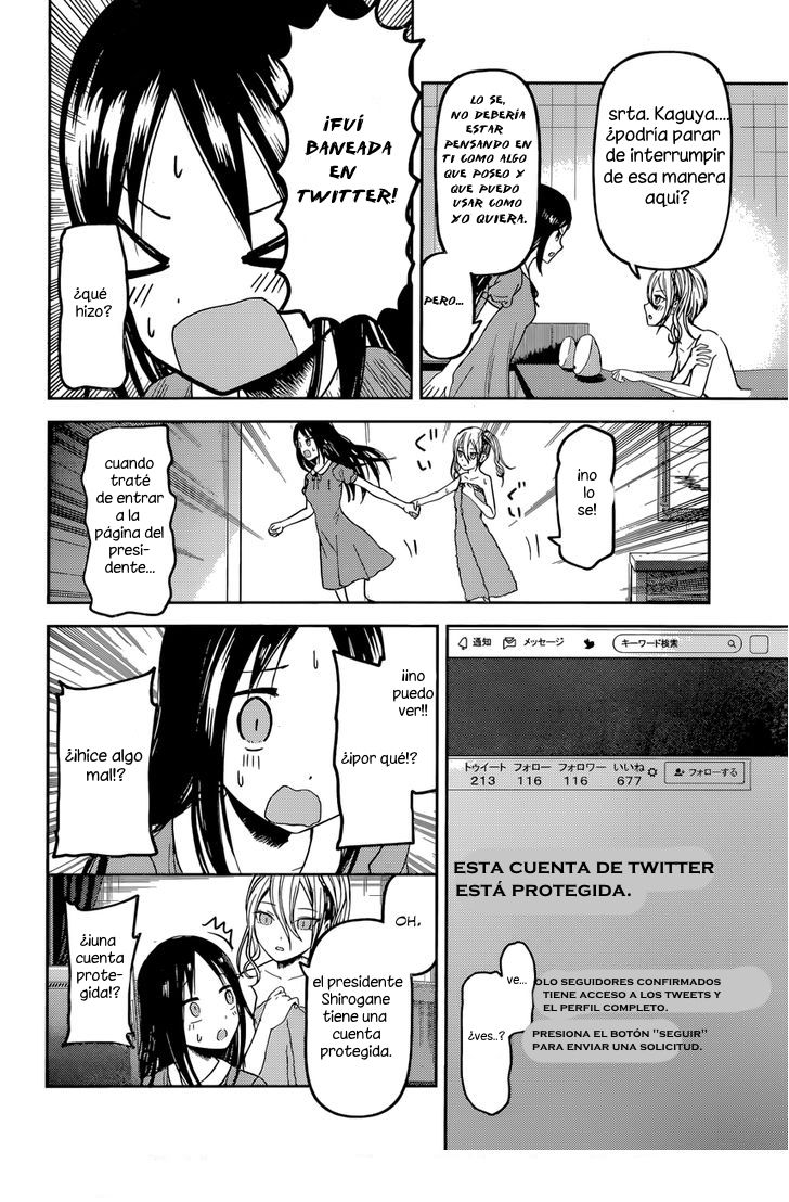 Read Kaguya sama Love is War (ES) Manga Online