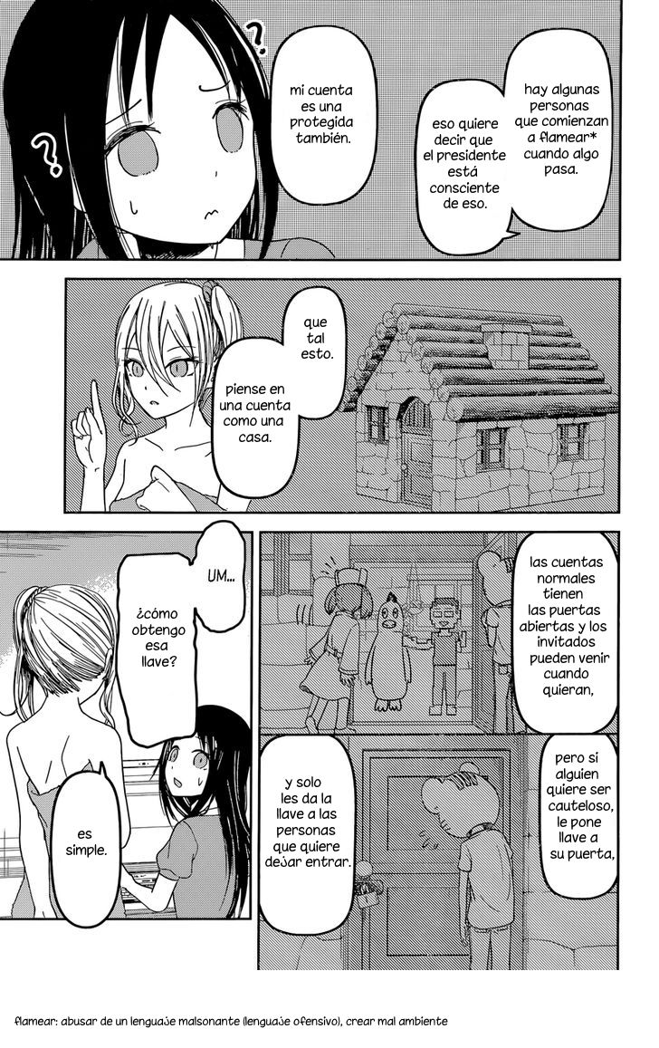 Read Kaguya sama Love is War (ES) Manga Online