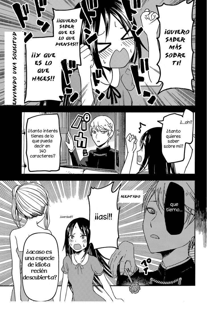 Read Kaguya sama Love is War (ES) Manga Online
