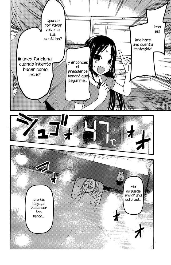 Read Kaguya sama Love is War (ES) Manga Online