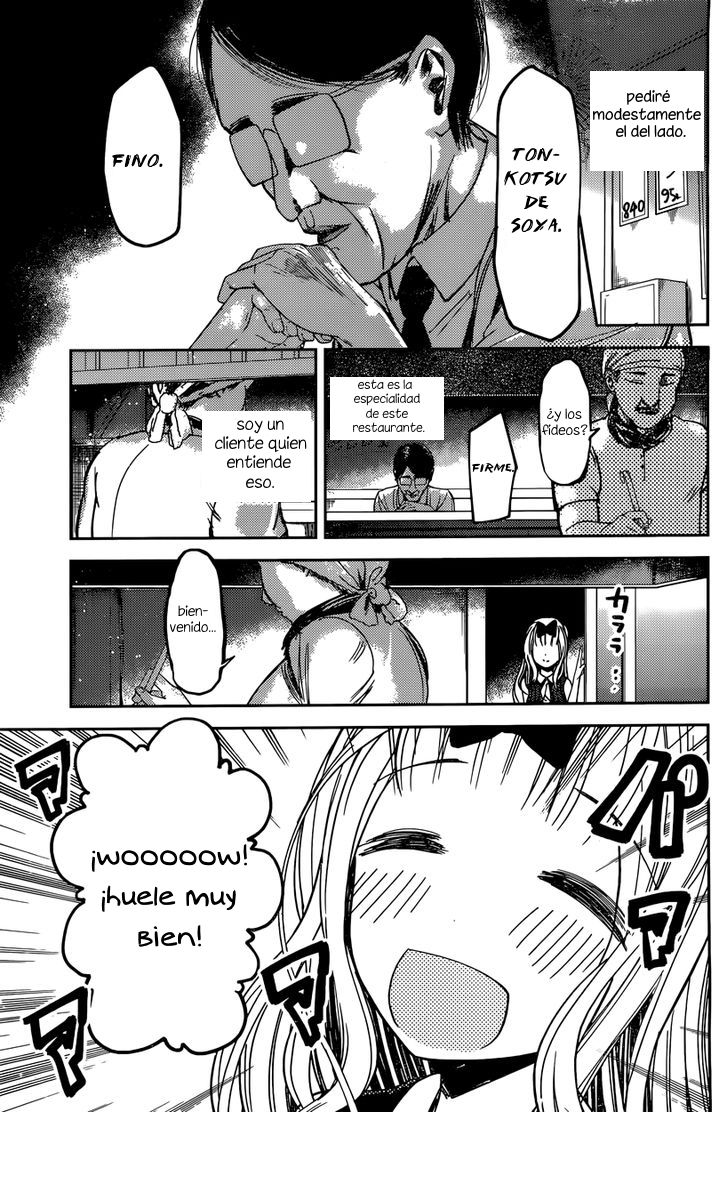 Read Kaguya sama Love is War (ES) Manga Online