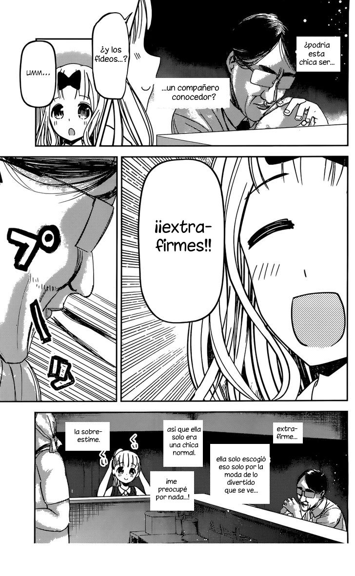 Read Kaguya sama Love is War (ES) Manga Online