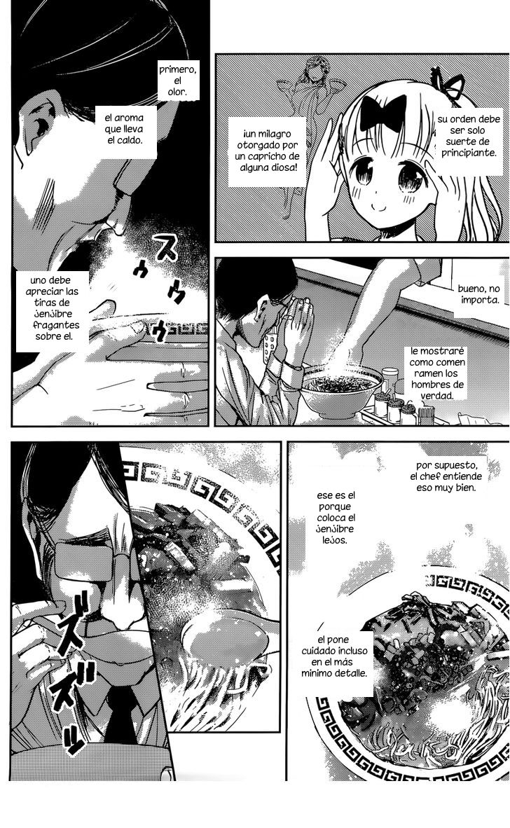 Read Kaguya sama Love is War (ES) Manga Online