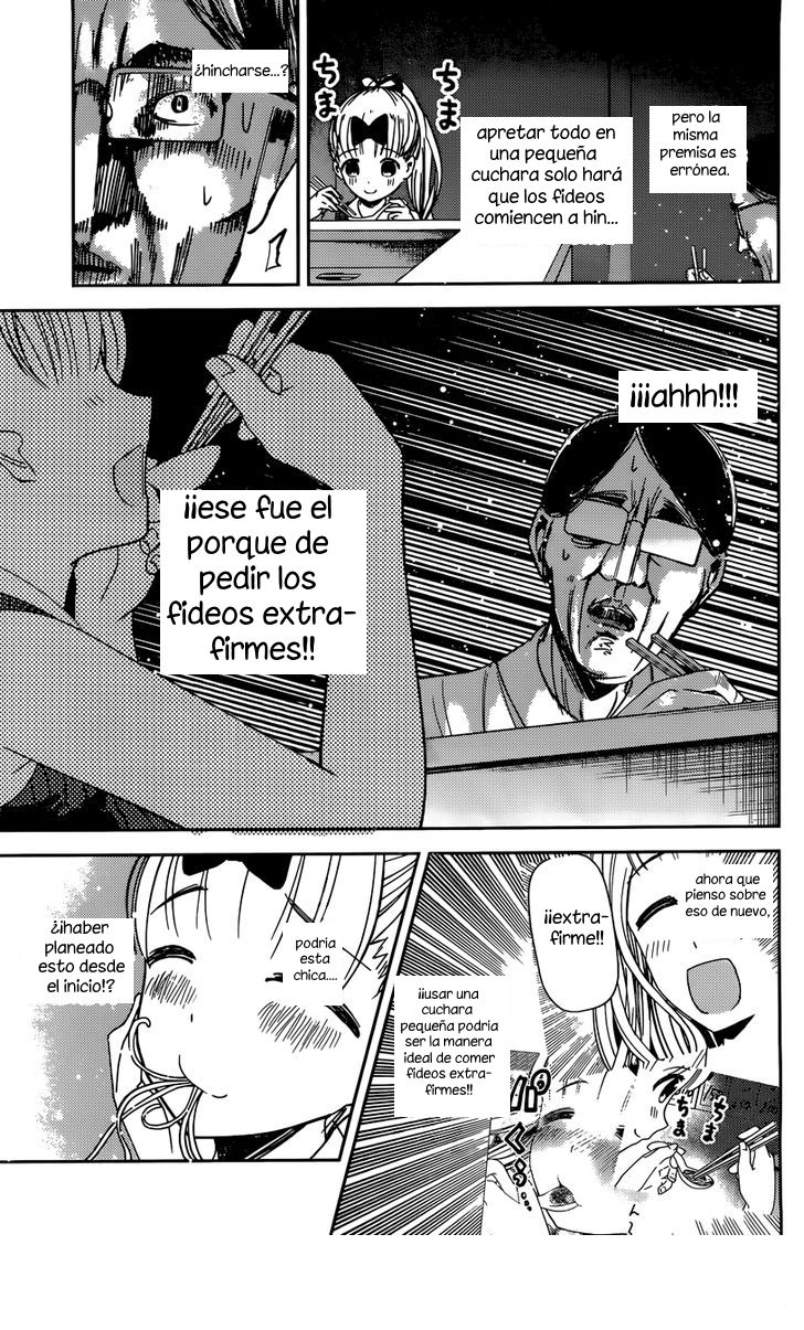 Read Kaguya sama Love is War (ES) Manga Online