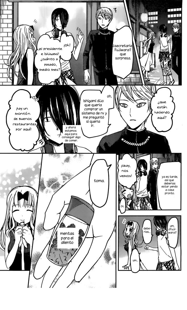 Read Kaguya sama Love is War (ES) Manga Online