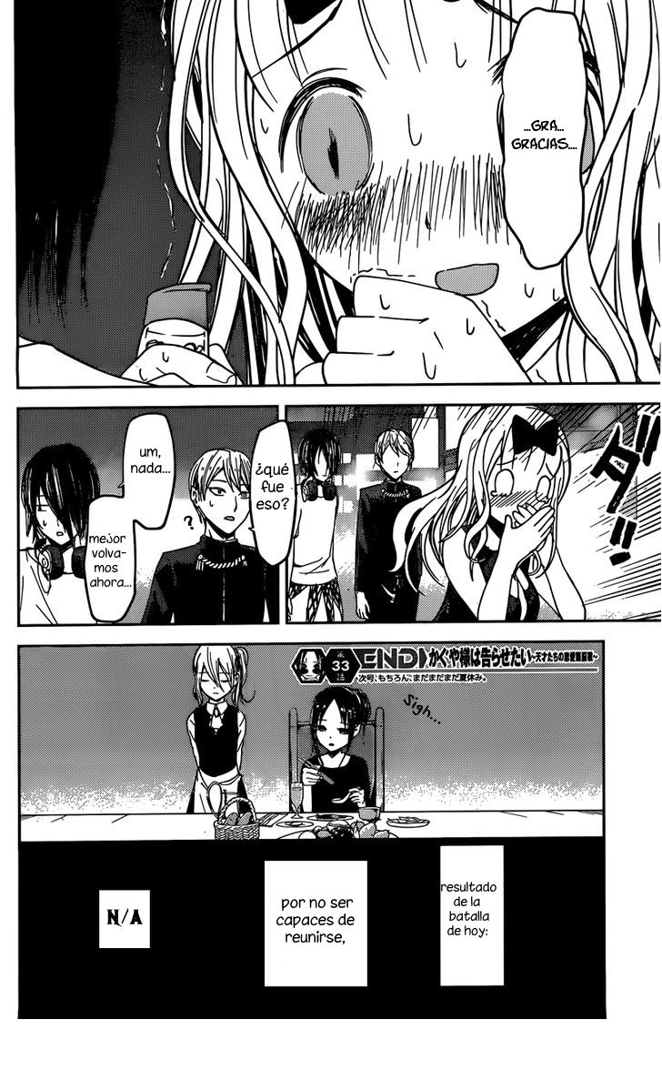Read Kaguya sama Love is War (ES) Manga Online