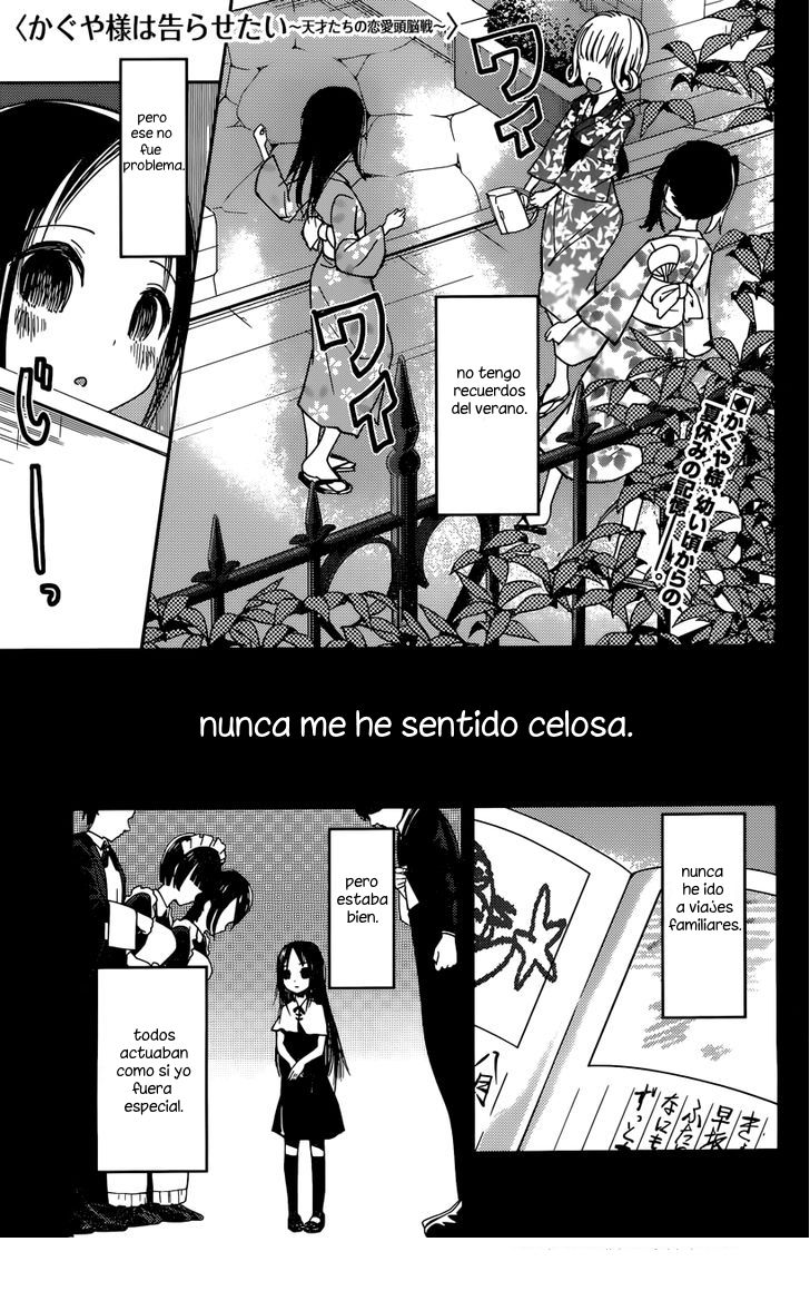 Read Kaguya sama Love is War (ES) Manga Online